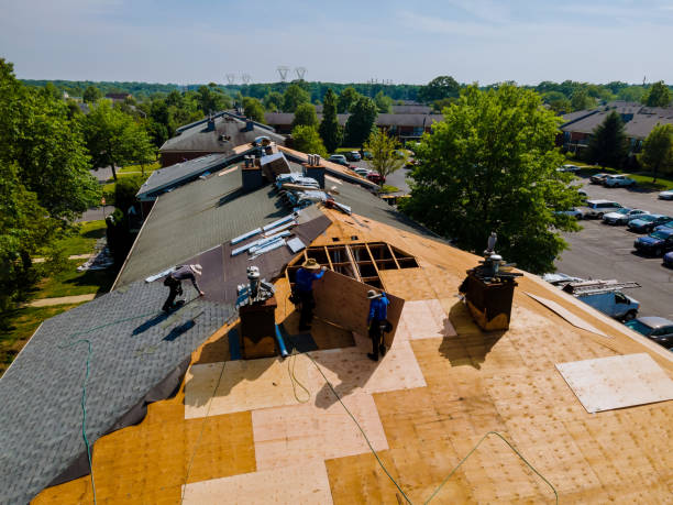 24/7 Emergency Storm Damage Roof Repair experts in North Hampton, NH