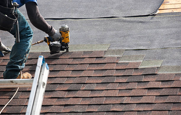 Licensed Storm Damage Roof Repair service in North Hampton, NH - Brentwood Metal Roofing